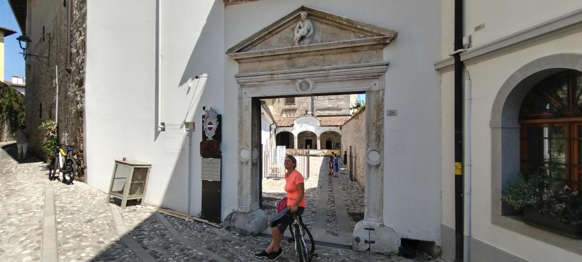 Corte Dei Molini Faedis Exterior foto