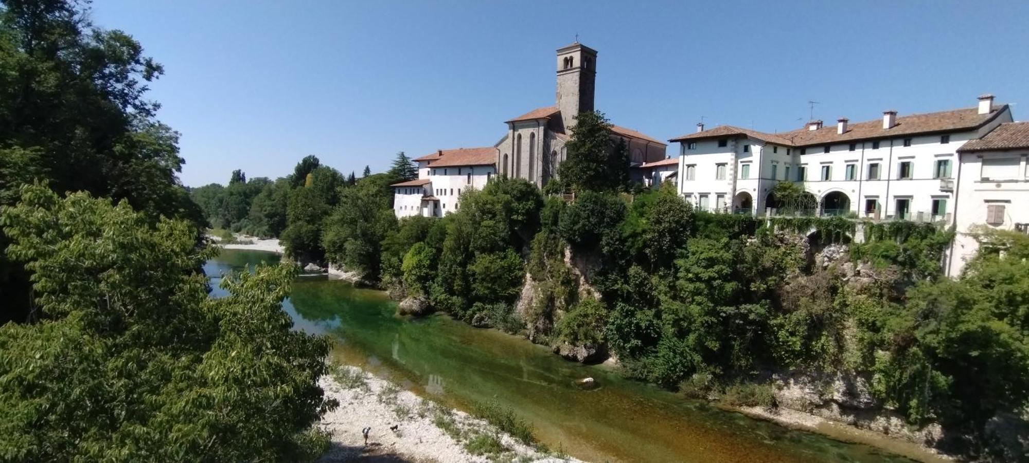 Corte Dei Molini Faedis Exterior foto